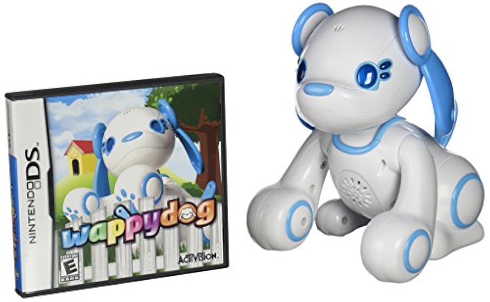Image 0 of Wappy Dog For Nintendo DS DSi 2DS 3DS