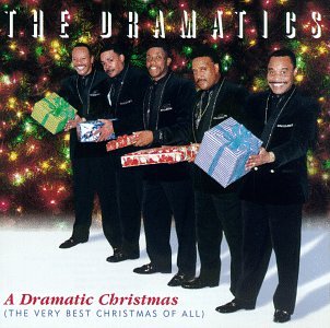 Dramatic Christmas: Very Best Christmas By The Dramatics On Audio CD