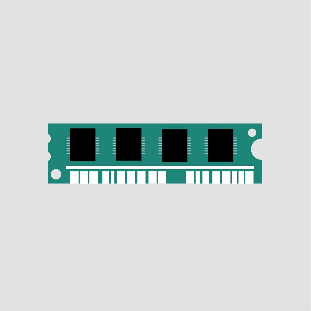 Hynix Laptop Memory 2GB 2RX8 PC2-5300S-555-12 HYMP125S64CP8-Y5 Ab