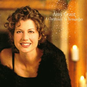 Image 0 of A Christmas To Remember By Amy Grant On Audio CD Album Black 1999