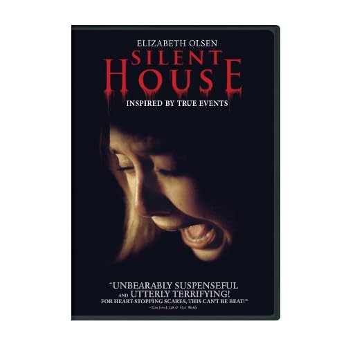 Silent House On DVD With Elizabeth Olsen Horror