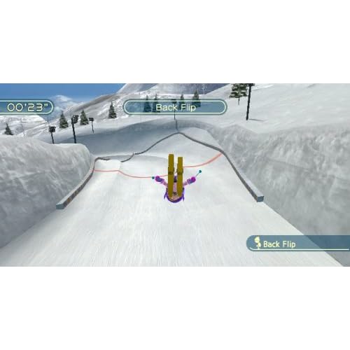 Image 2 of We Ski For Wii