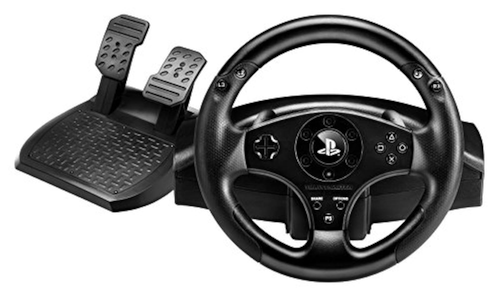 Image 0 of Thrustmaster T80 Racing Wheel PS4/PS3 For PlayStation 4