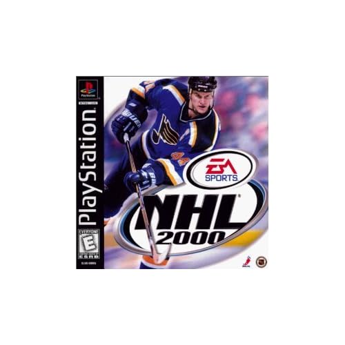 Image 0 of NHL Hockey 2000 For PlayStation 1 PS1
