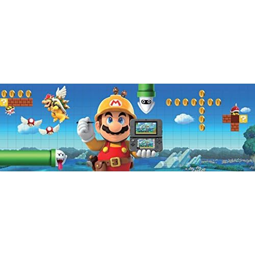 Image 3 of Super Mario Maker For Nintendo Nintendo For 3DS