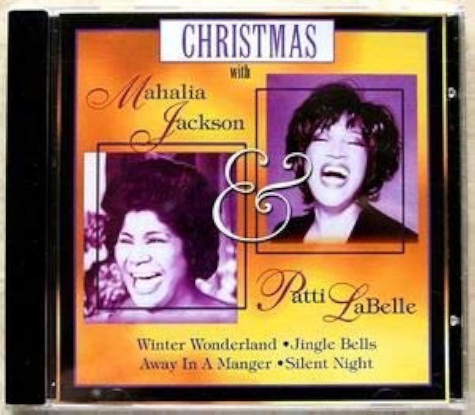 Image 0 of Christmas With Patti Labelle And Mahalia Jackson By Patti Labelle