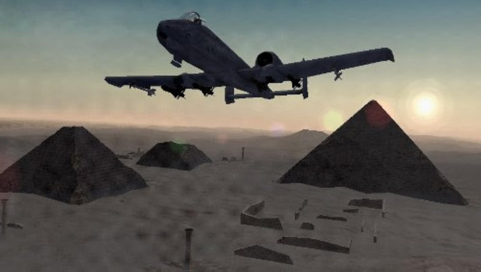 Image 3 of Ace Combat: Joint Assault Sony For PSP UMD Flight