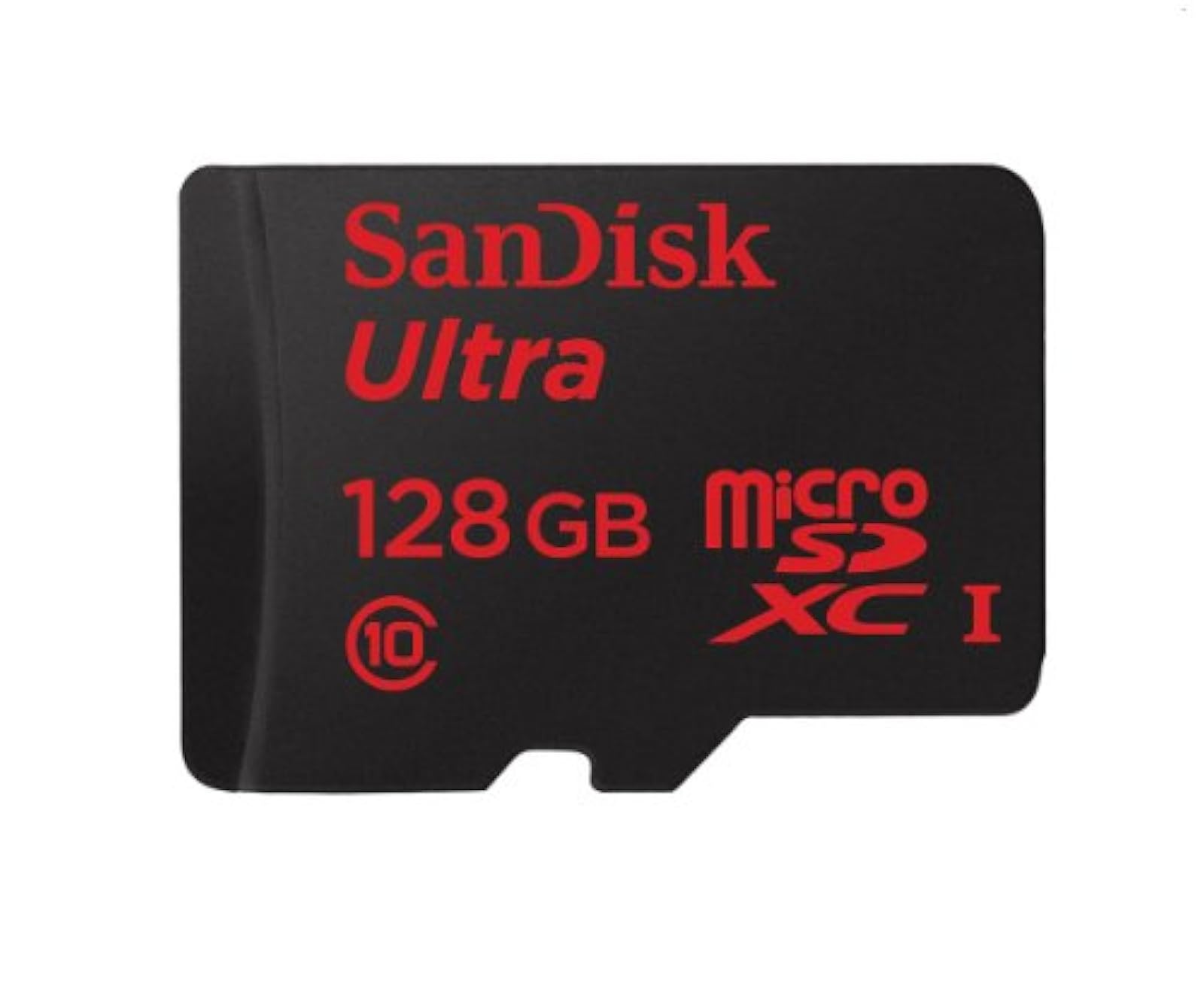 Image 0 of SanDisk Ultra 128GB MicroSDXC Class 10 UHS Memory Card Speed Up To 30MB S With A