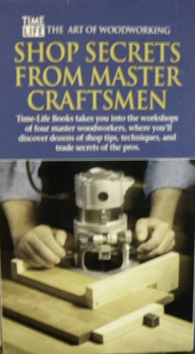 Shop Secrets From Master Craftsmen On VHS