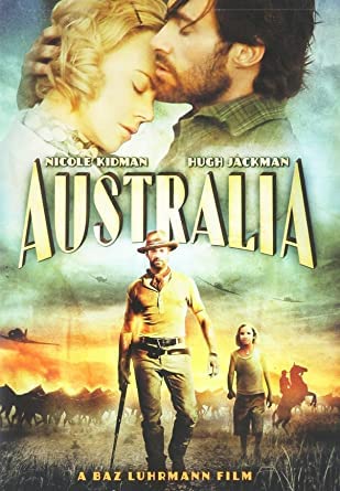 Image 0 of Australia On DVD With Hugh Jackman Drama