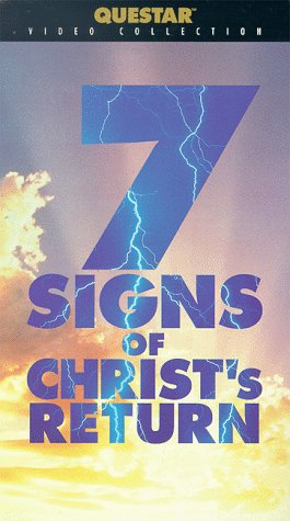 7 Signs Of Christ's Return VHS On VHS