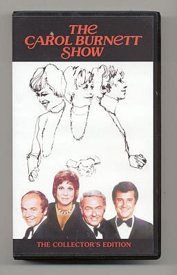 Carol Burnett Show Edition: Richard Crenna And Ruth Buzzi / The