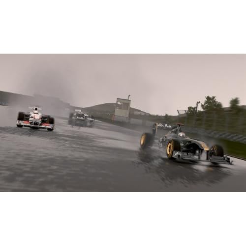Image 2 of F1 2011 For Xbox 360 Racing