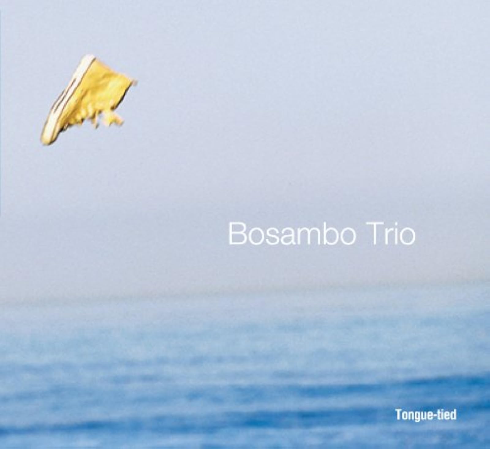 Image 0 of Tongue-Tied By Bosambo Trio World Music Album 2003 On Audio CD