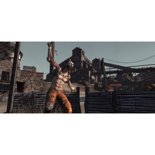 Image 3 of Borderlands For Xbox 360 Shooter