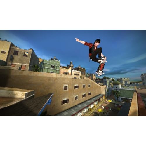 Image 3 of Tony Hawk: Shred Stand-Alone Software For PlayStation 3 PS3