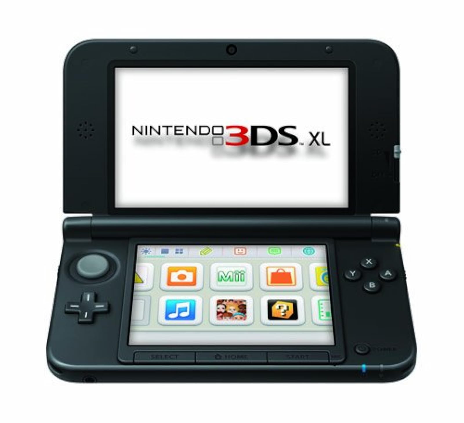 Nintendo 3DS XL Black Console Handheld