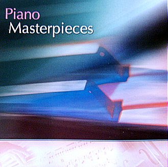 Piano Masterpieces By Classical Heritage On Audio CD Album Black 2007