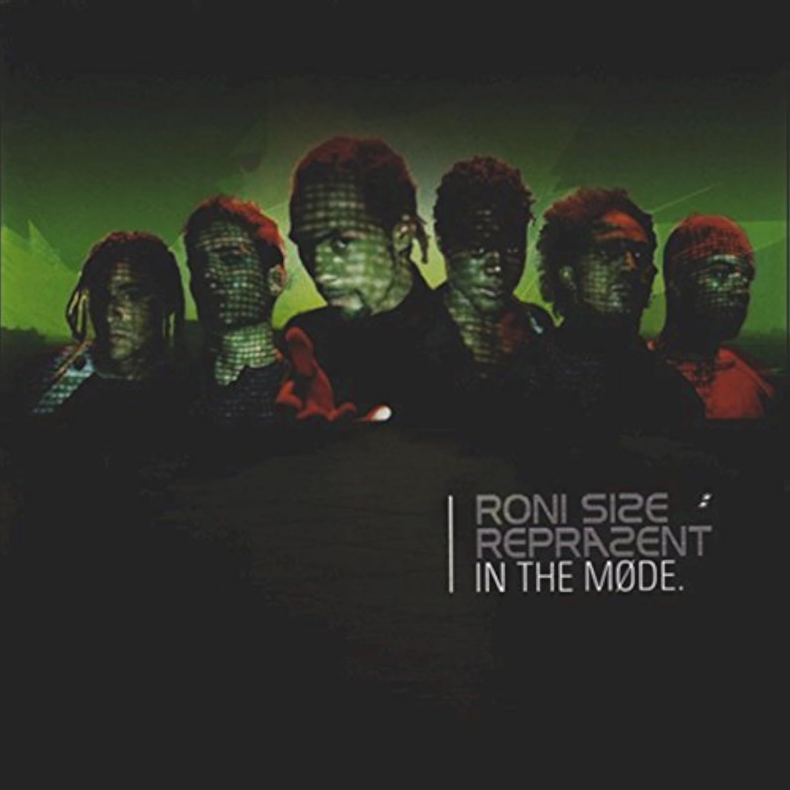 Image 0 of In The Mode By Reprazent Roni Size On Audio CD Album 2000