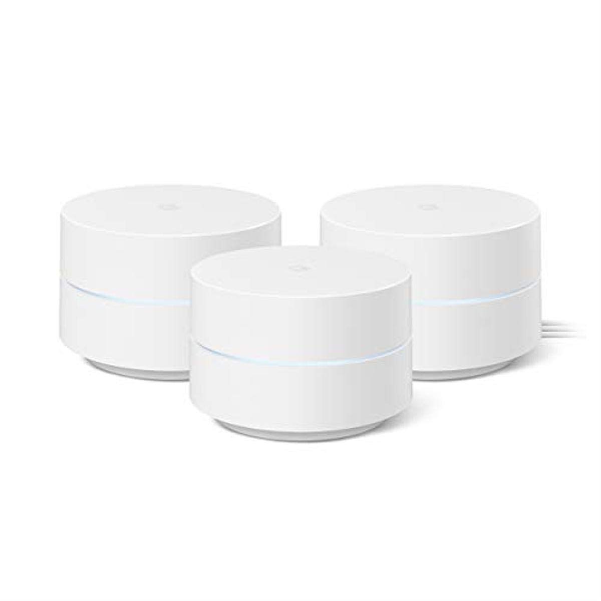 Google Wifi AC1200 Mesh WiFi System Wifi Router 4500 Sq Ft Coverage 3