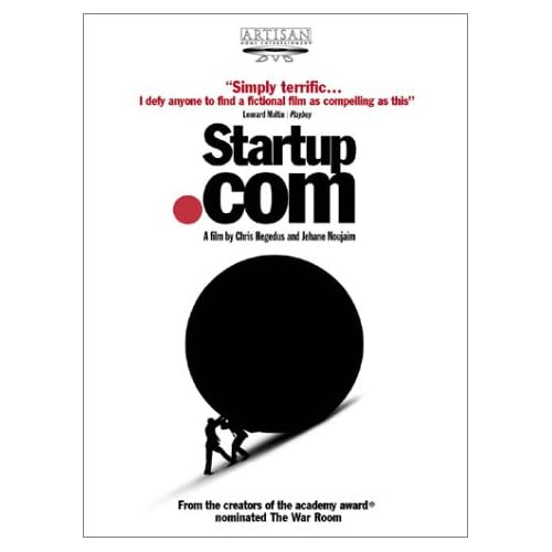 Image 0 of StartupCom On DVD with Kaleil Isaza Tuzman