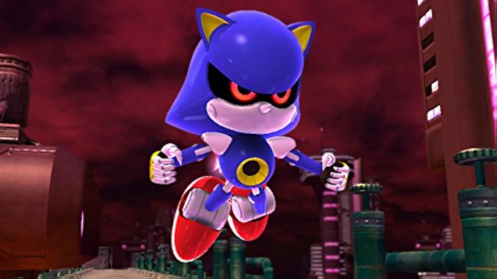 Image 3 of Sonic Generations For PlayStation 3 PS3