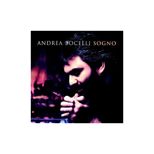 Image 0 of Sogno By Andrea Bocelli On Audio CD Album 1999