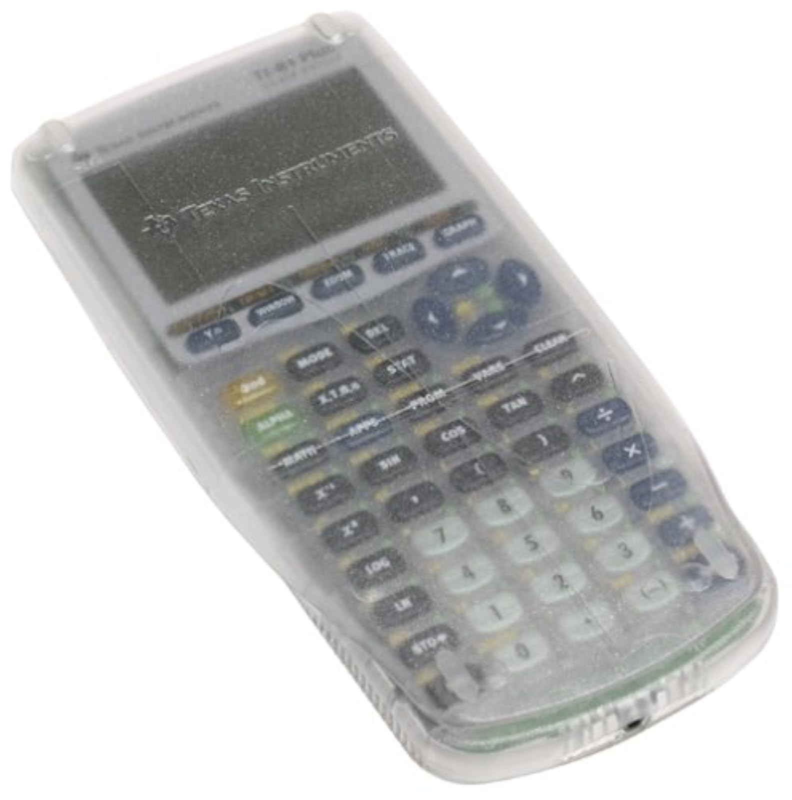 Image 3 of Texas Instruments TI-83-PLUS Silver Edition Calculator Handheld