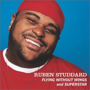Flying Without Wings/Superstar By Ruben Studdard Performer On Audio CD