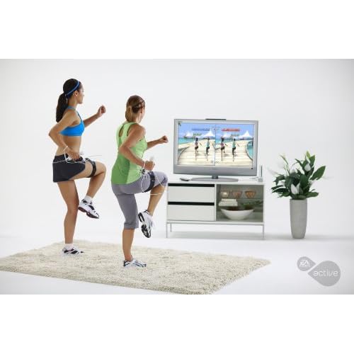 Image 2 of EA Sports Active: More Workouts For Wii YJK649