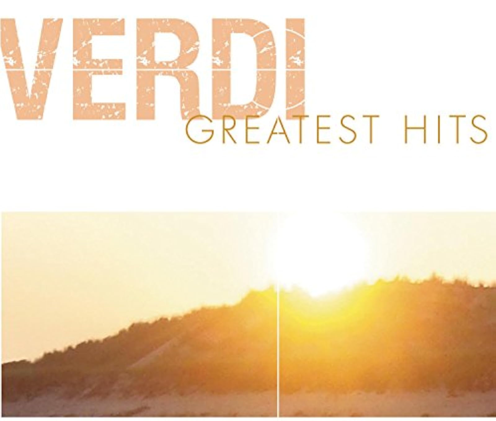 Image 0 of Verdi Greatest Hits By Various On Audio CD Album 2010