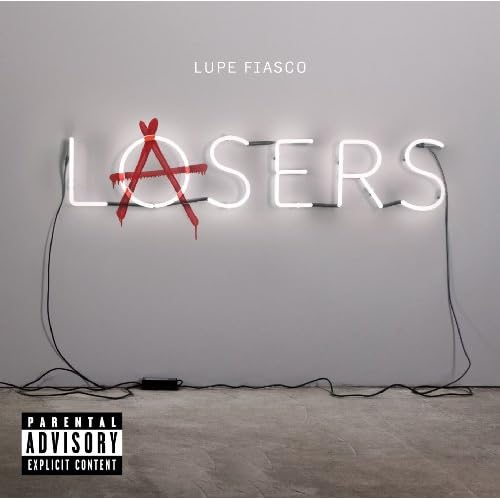 Lasers By Lupe Fiasco On Audio CD Album 2011
