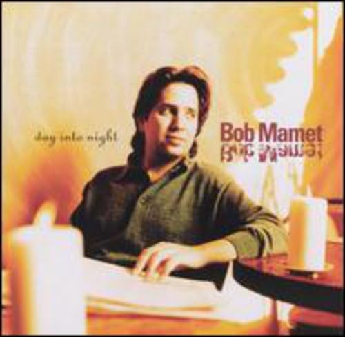 Image 0 of Day Into Night By Bob Mamet On Audio CD Album Black 2006