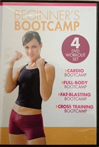 Image 0 of Beginner's Bootcamp Set On DVD Exercise Movie