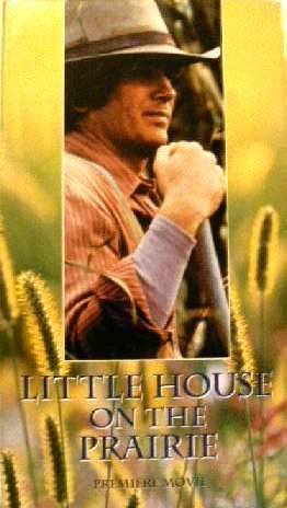 Image 0 of Little House On The Prairie: The Premiere Movie On VHS