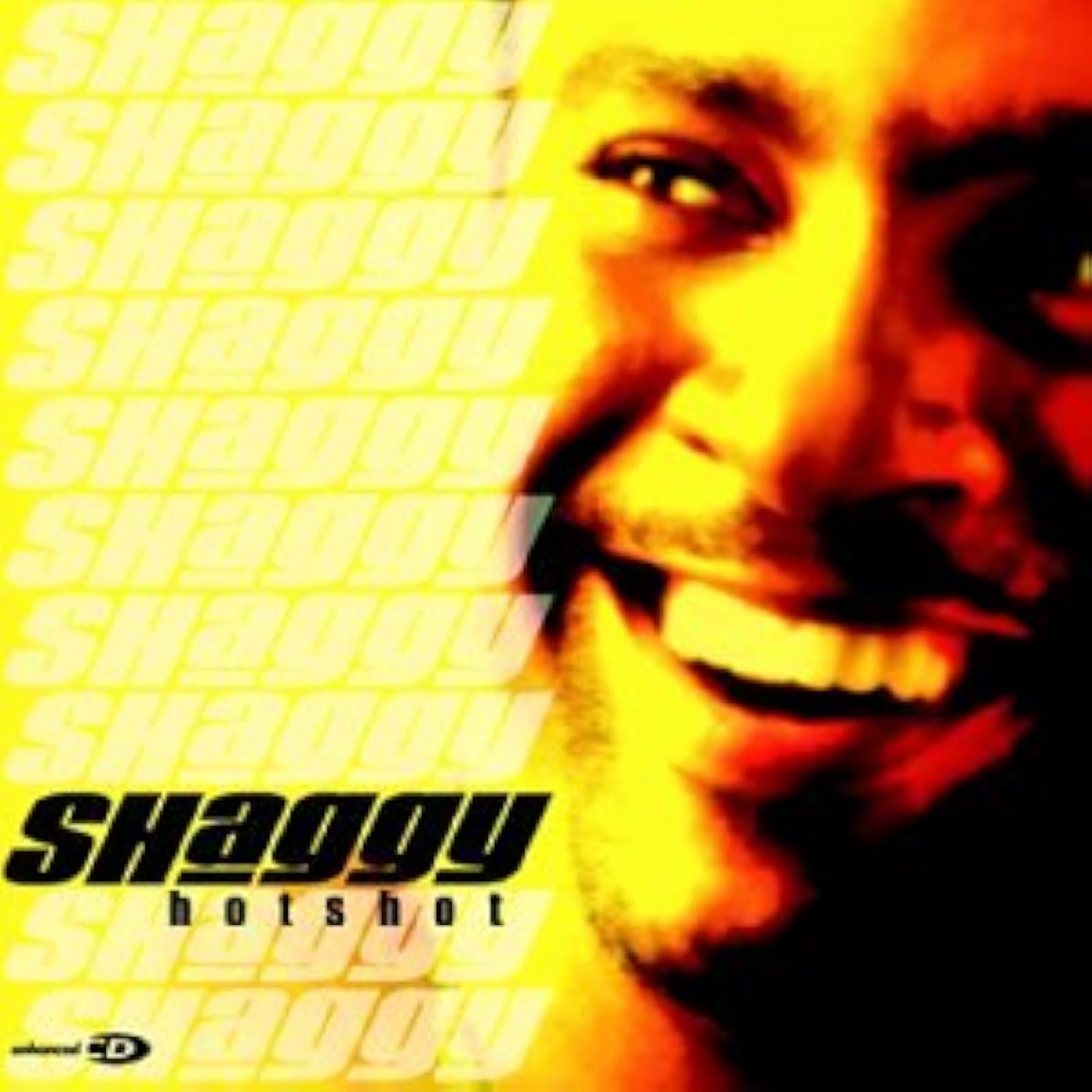 Image 0 of Hotshot By Shaggy On Audio CD Album 2000