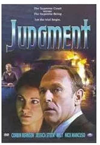 Image 0 of Judgment On DVD With Mr T Mystery