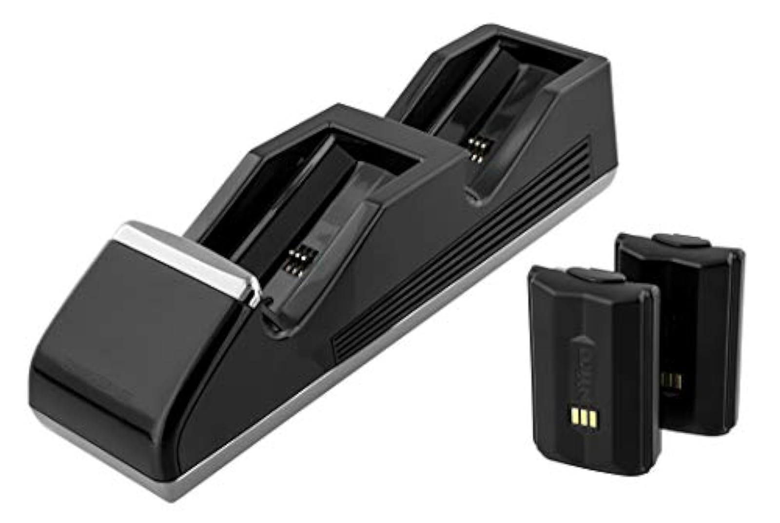 Image 0 of Nyko Charge Base 360 S For Xbox 360 Charging 86074-A50 Black