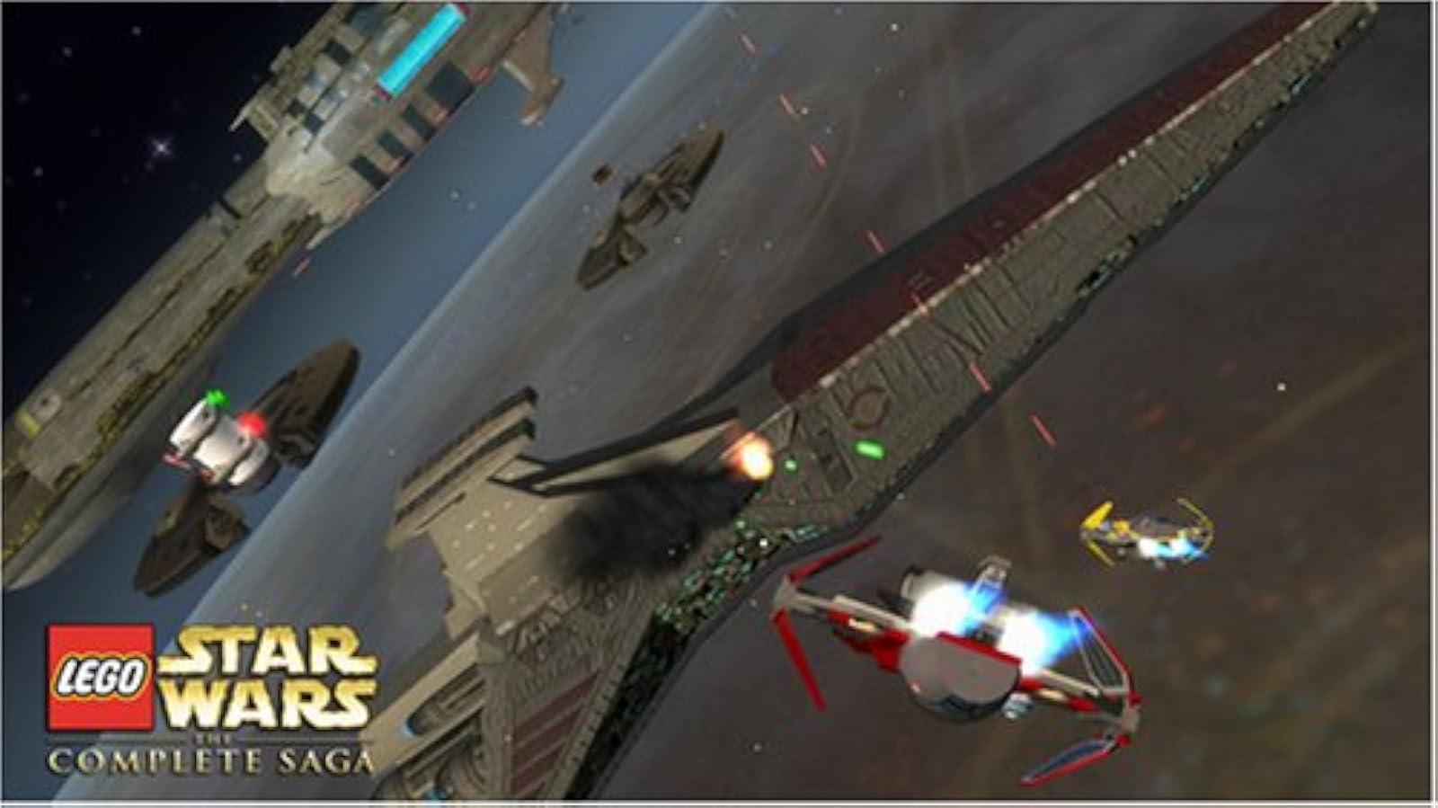 Image 3 of Lego Star Wars: The Complete Saga For Xbox 360