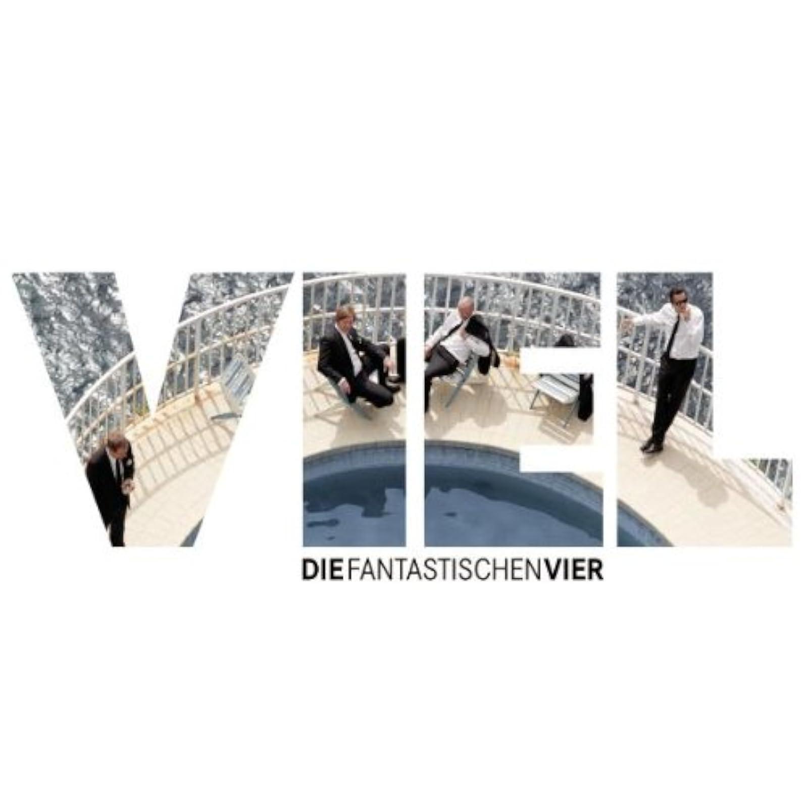 Image 0 of Viel Fantastischen Vier Album Import 2004 By Fantastischen Vier On