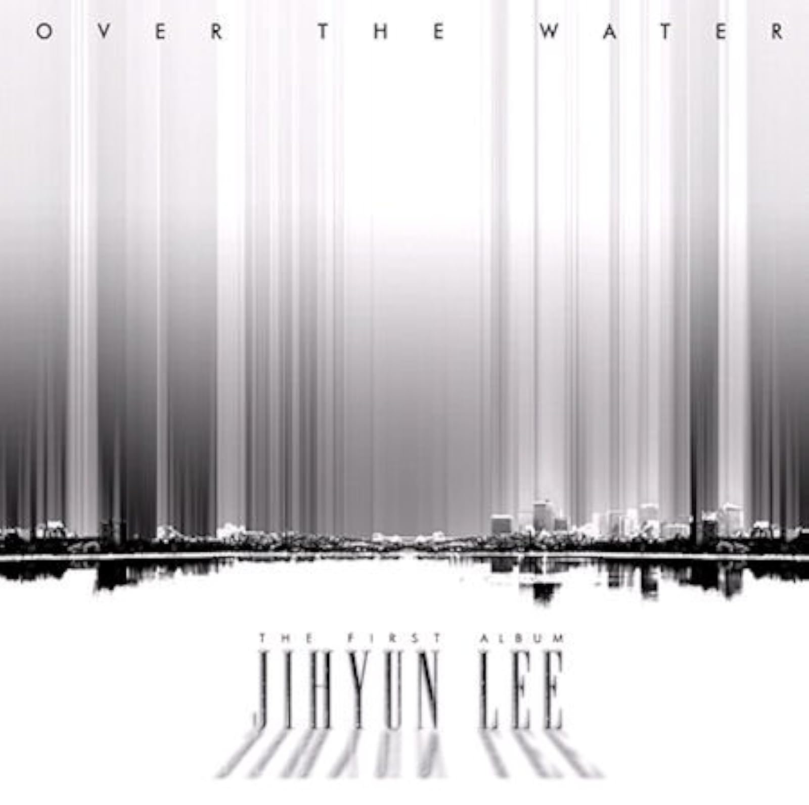 Image 0 of Over The Water World Music Album 2011 By Jihyun Lee On Audio CD