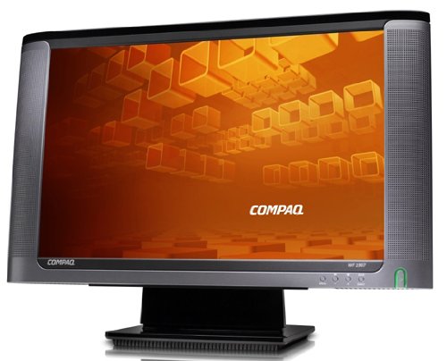 Image 0 of Hewlett Packard Compaq WF1907 19 Inch LCD Monitor VGA