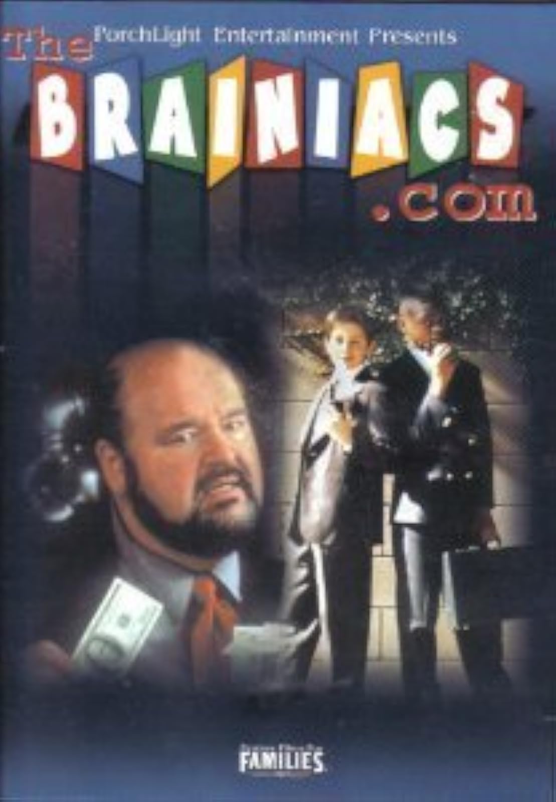 The Brainiacscom Feature Films For Families On DVD With Joseph Mambro