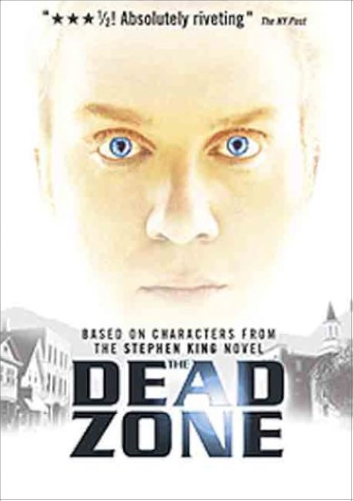Dead Zone The Pilot On DVD With Anthony Michael Hall David Ogden