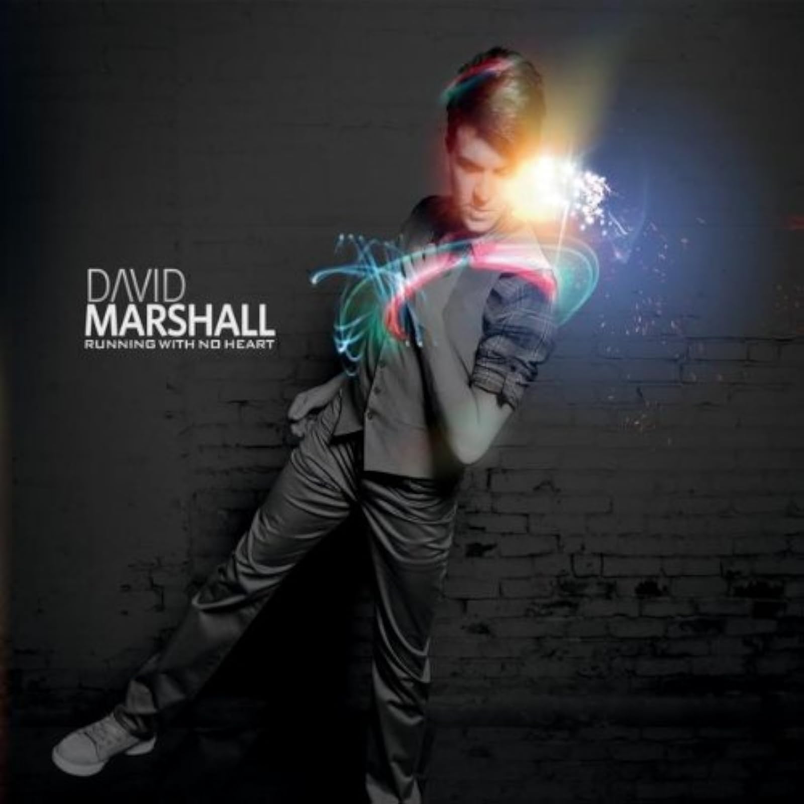 Running With No Heart By David Marshall On Audio CD Album 2010