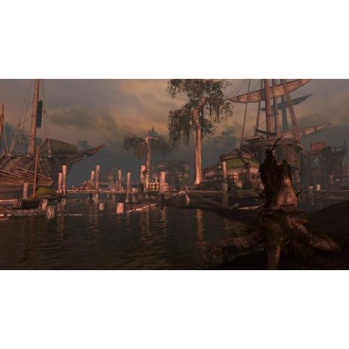 Image 3 of Elder Scrolls Online: Tamriel Unlimited For PlayStation 4 PS4 RPG