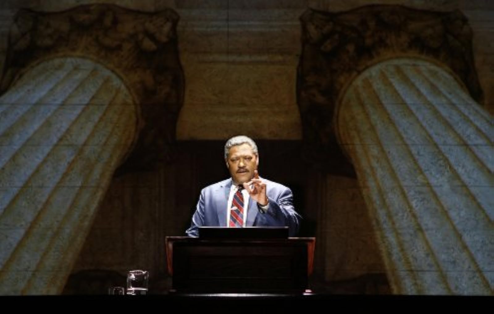 Image 3 of Thurgood On DVD With Laurence Fishburne Drama 