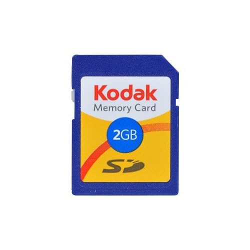 Kodak 2GB Secure Digital Memory Card