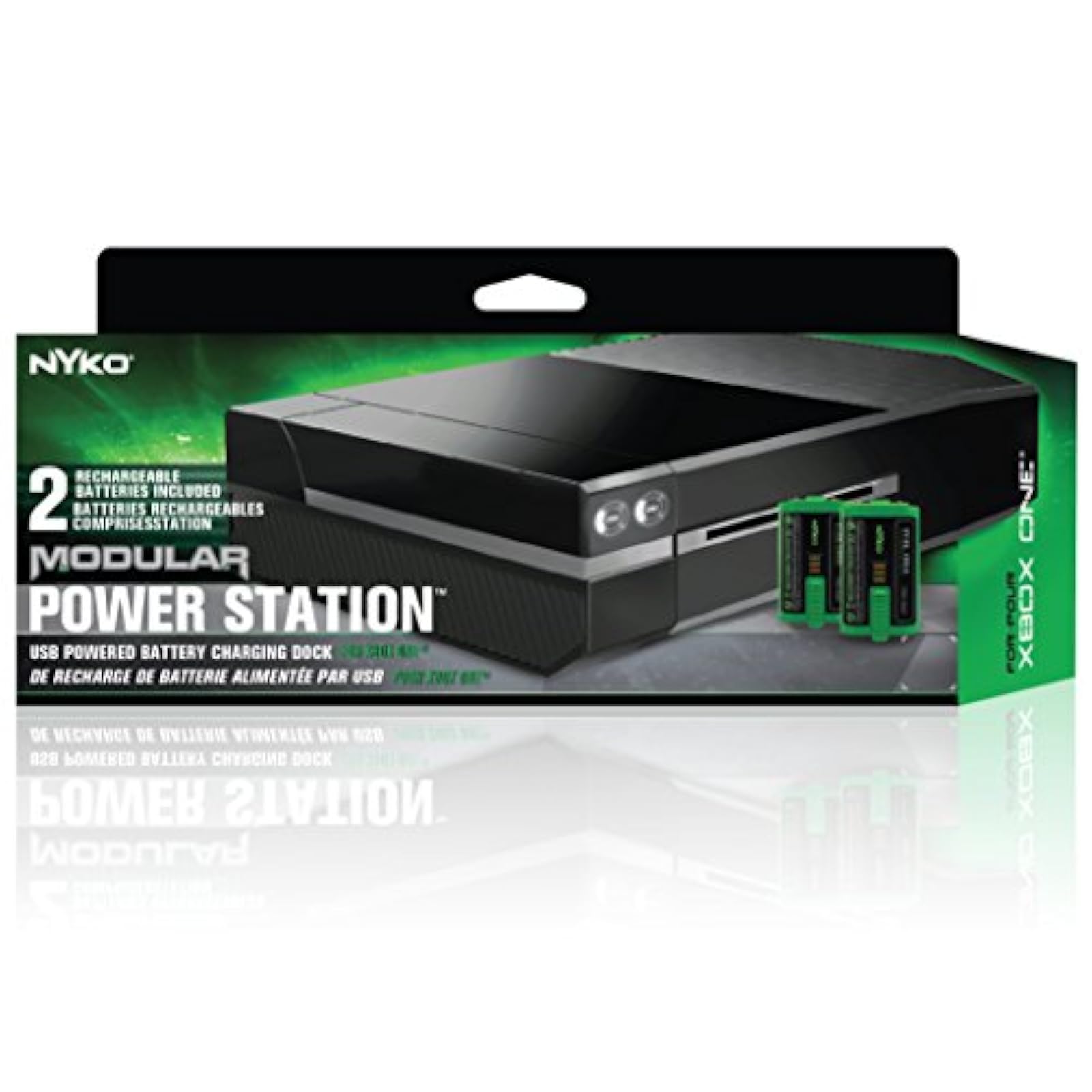 Image 3 of Nyko Modular Power Station For Xbox One 86118