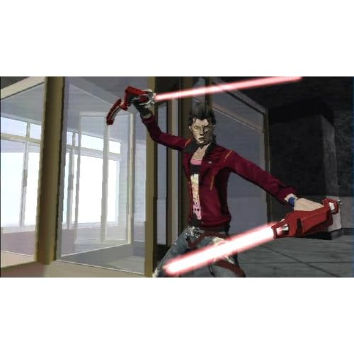 Image 3 of No More Heroes 2: Desperate Struggle For Wii
